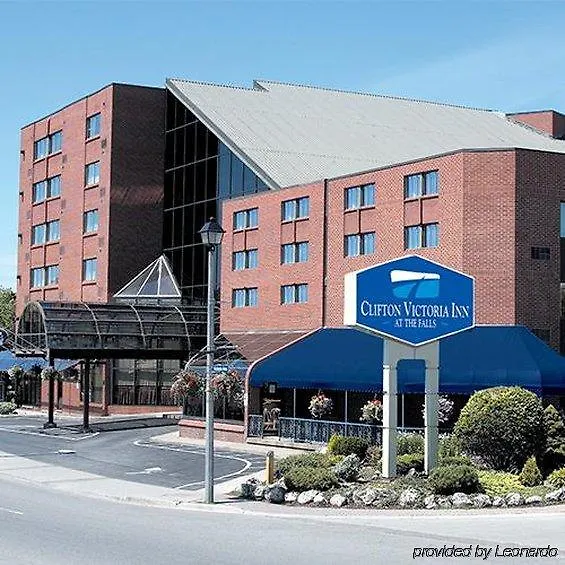 Clifton Victoria Inn At The Falls Niagarawatervallen 3*,