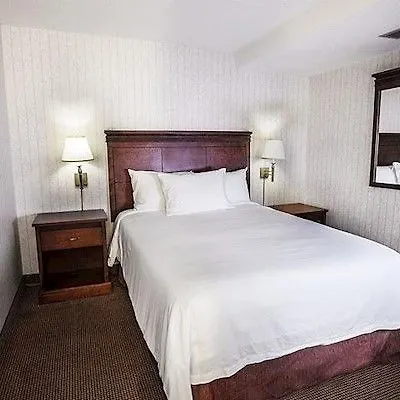 *** Hotel Clifton Victoria Inn At The Falls Niagara Falls Canada