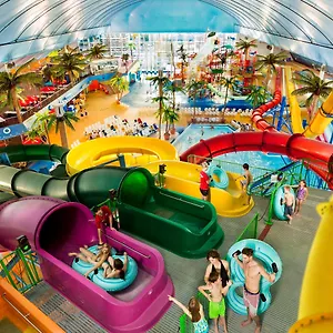 Skyline & Waterpark *** Niagara Falls