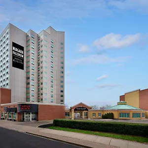 Radisson & Fallsview Niagarawatervallen