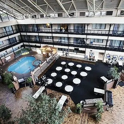 Clifton Victoria Inn At The Falls Niagara Falls Canada